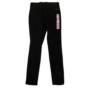 Seven7 Tummyless High Rise Skinny comfort stretch denim NWT sz 6 distressed